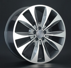 Диск Replica LA MR110 20x9 5x130 ET48 DIA84.10 GMF