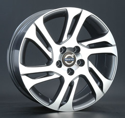 Диск Replica LA V21 18x7.50 5x108 ET49 DIA67.10 GMF