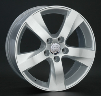 Диск Replica LA TY118 17x7 5x114.30 ET39 DIA60.10 S