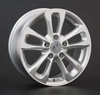 Диск Replica LA RN79 16x6.50 5x114.30 ET50 DIA66.10 S