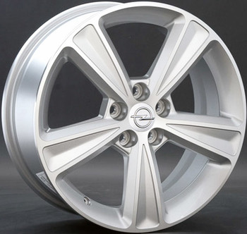 Диск Replica LA OPL38 17x7 5x105 ET42 DIA56.60 S