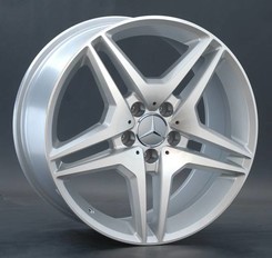 Диск Replica LA MR96 20x8.50 5x112 ET45 DIA66.60 SF
