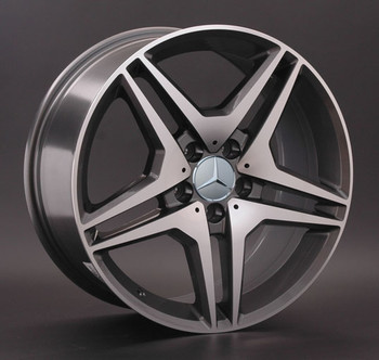 Диск Replica LA MR96 20x8.50 5x112 ET56 DIA66.60 GMF
