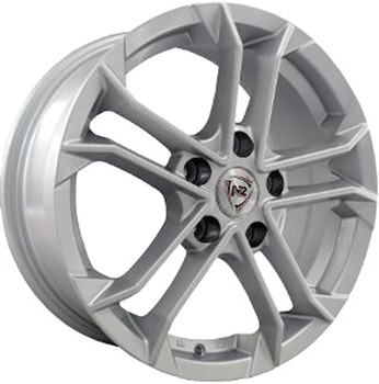 Диск NZ SH655 15x6 4x100 ET48 DIA54.10 S