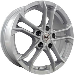 Диск NZ SH655 15x6 4x100 ET48 DIA54.10 S