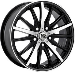 Диск NZ SH641 14x6 4x114.30 ET40 DIA73.10 BKF