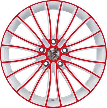 Диск NZ F-49 16x6.50 5x105 ET39 DIA56.60 W+R