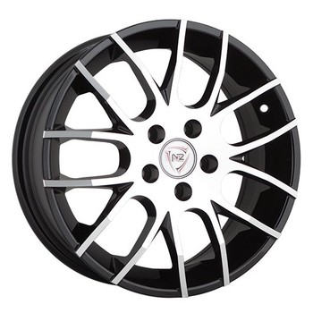 Диск NZ F-38 15x6 5x105 ET39 DIA56.60 BKF