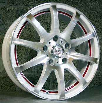 Диск NZ F-21 16x6.50 5x112 ET50 DIA57.10 WFRSI