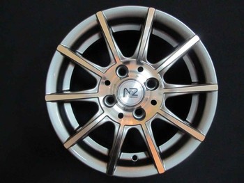 Диск NZ SH625 14x6 4x100 ET40 DIA73.10 GMF