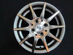 Диск NZ SH625 14x6 4x100 ET40 DIA73.10 GMF