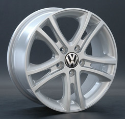 Диск Replica LA VV27 16x6.50 5x112 ET33 DIA57.10 S