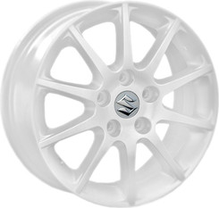 Диск Replica LA SZ15 16x6 5x114.30 ET50 DIA60.10 W