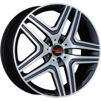 Диск Replica LA MR67 19x8.50 5x112 ET43 DIA66.60 MBF