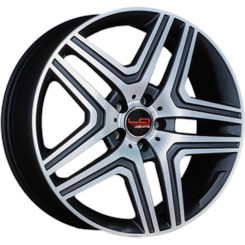 Диск Replica LA MR67 19x8.50 5x112 ET43 DIA66.60 MBF