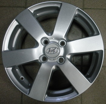 Диск Replica LA HND60 15x6 4x100 ET48 DIA54.10 S