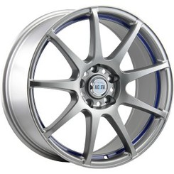 Диск ALCASTA M29 16x6.50 5x112 ET33 DIA57.10 MGMBSI