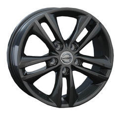 Диск Replica LA NS54 18x6.50 5x114.30 ET40 DIA66.10 MB