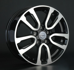 Диск Replica LA NS123 16x6.50 5x114.30 ET40 DIA66.10 BKF