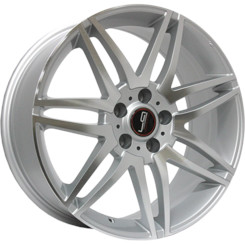 Диск Replica LA MR100 18x8 5x112 ET60 DIA66.60 SF