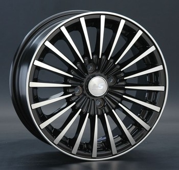 Диск LS wheels LS222 15x6.50 4x100 ET45 DIA73.10 FBKF
