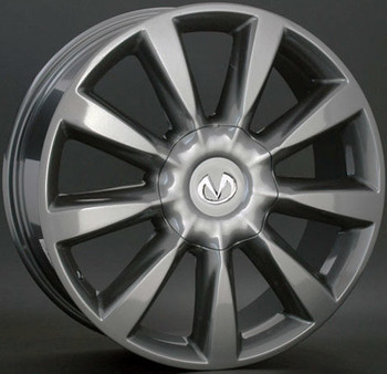 Диск Replica LA INF10 20x8 6x139.70 ET35 DIA77.80 GM