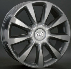 Диск Replica LA INF10 20x8 6x139.70 ET35 DIA77.80 GM