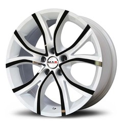 Диск MAK Nitro 18x8 5x112 ET42 DIA76.10 ANOD WB