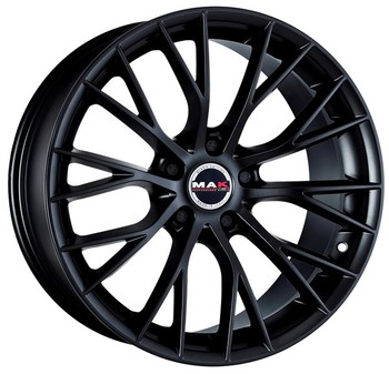 Диск MAK MUNCHEN 19x8.50 5x108 ET42 DIA63.30 Matt black