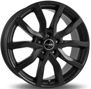 Диск MAK HIGHLANDS 20x9.50 5x120 ET40 DIA72.60 Matt black