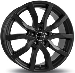 Диск MAK HIGHLANDS 20x9.50 5x120 ET40 DIA72.60 Matt black