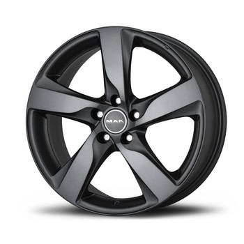 Диск MAK GOTHENBURG 17x7 5x108 ET50 DIA63.30 Matt Titan