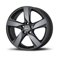 Диск MAK GOTHENBURG 17x7 5x108 ET50 DIA63.30 Matt Titan