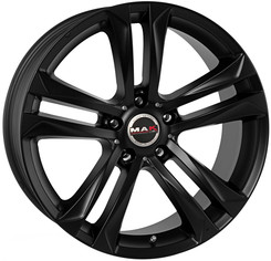 Диск MAK BIMMER 19x8.50 5x120 ET18 DIA72.60 Matt black
