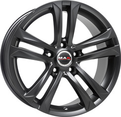 Диск MAK BIMMER 18x8 5x120 ET43 DIA72.60 Matt Titan