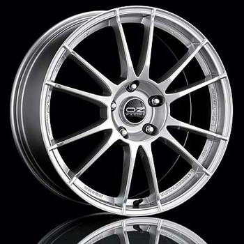 Диск OZ ULTRALEGGERA 17x8 5x112 ET35 DIA75.10 CHRYSTAL TITANIUM