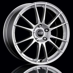 Диск OZ ULTRALEGGERA 17x8 5x112 ET35 DIA75.10 CHRYSTAL TITANIUM