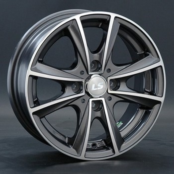 Диск LS wheels LS231 17x7 4x100 ET40 DIA60.10 GMF