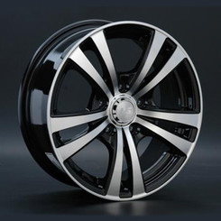 Диск LS wheels LS141 15x6.50 4x108 ET27 DIA65.10 BKF