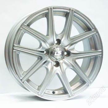 Диск LS wheels LS188 15x6.50 4x100 ET45 DIA73.10 SF