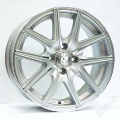 Диск LS wheels LS188 15x6.50 4x100 ET45 DIA73.10 SF