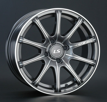 Диск LS wheels LS317 18x8 5x114.30 ET45 DIA73.10 GMF