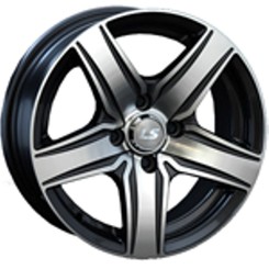 Диск LS wheels LS230 15x6.50 5x100 ET38 DIA57.10 MBF