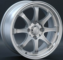 Диск LS wheels LS144 15x6.50 4x108 ET27 DIA65.10 SF