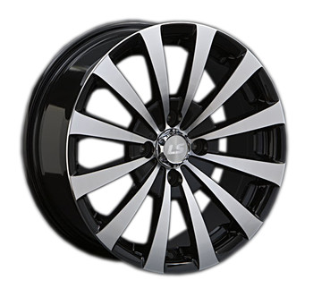 Диск LS wheels NG247 15x6.50 4x100 ET38 DIA73.10 BKF