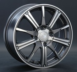 Диск LS wheels LS209 16x6.50 5x110 ET37 DIA65.10 GMF