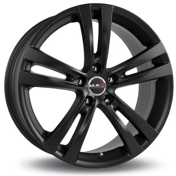 Диск MAK Zenith 15x6.50 5x114.30 ET40 DIA76.10 Matt black