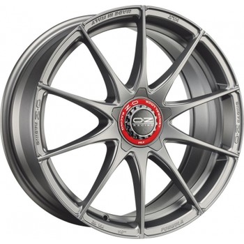 Диск OZ FORMULA HLT 18x8 5x114.30 ET45 DIA75.10 Grigio corsa