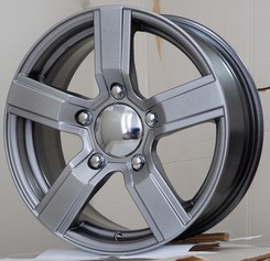 Диск iFree Райдер 16x6.50 5x139.70 ET40 DIA98 Хай вэй