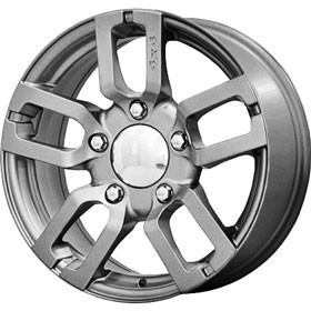 Диск iFree Офф-лайн 16x6.50 5x139.70 ET40 DIA98 Хай вэй